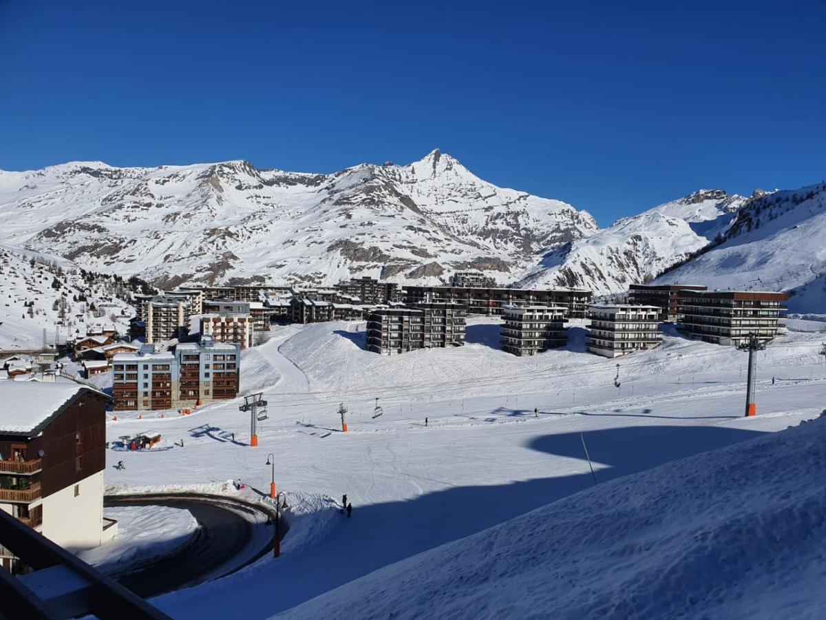 Appt 123 Home Club Tignes Exterior foto