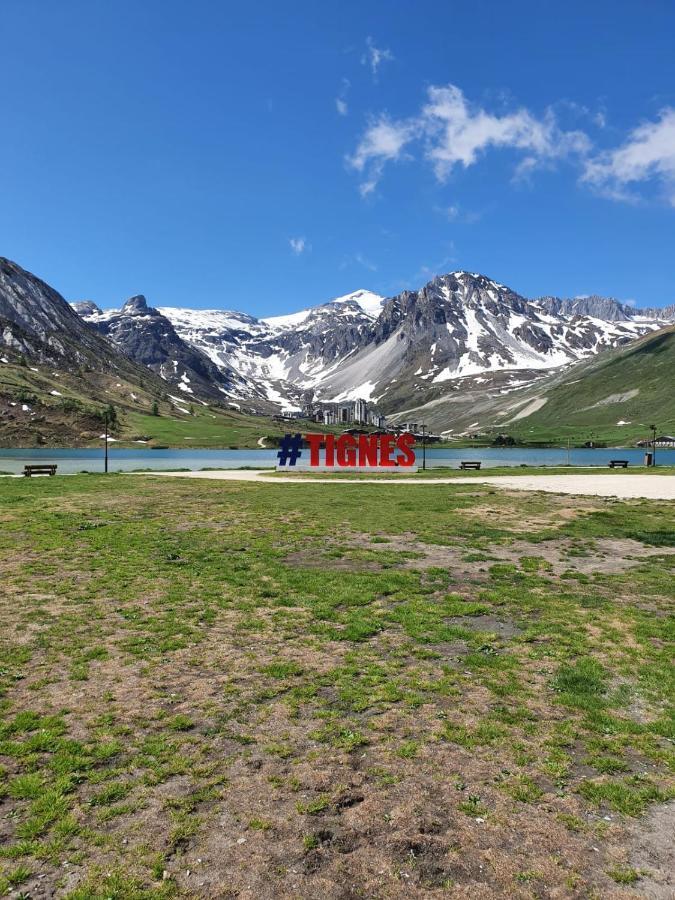 Appt 123 Home Club Tignes Exterior foto