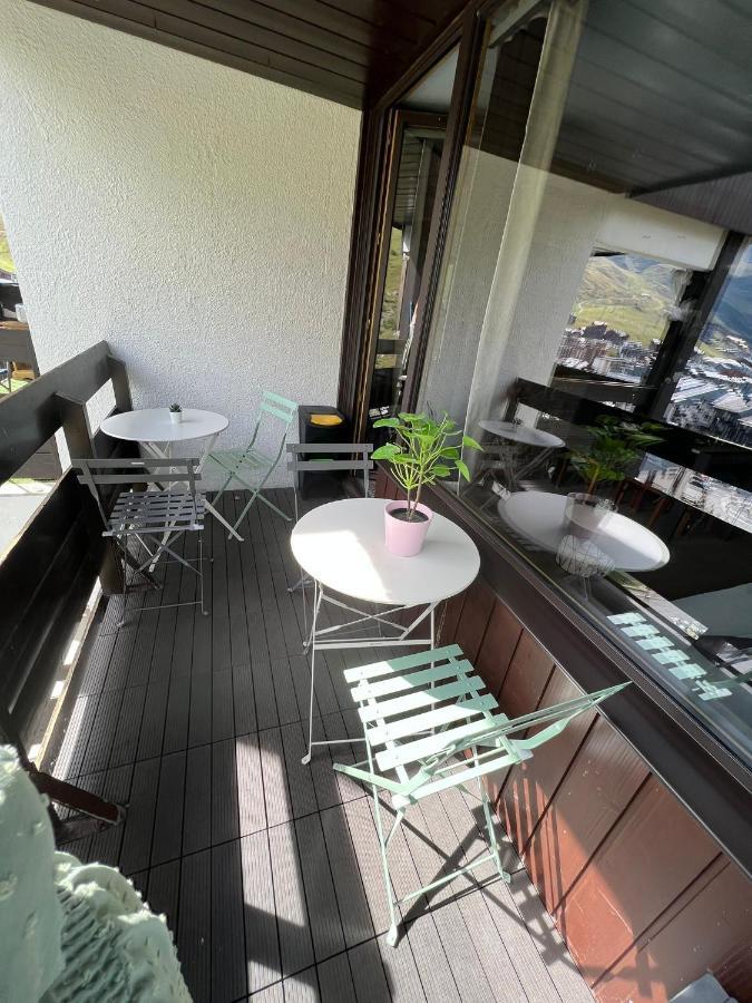 Appt 123 Home Club Tignes Exterior foto