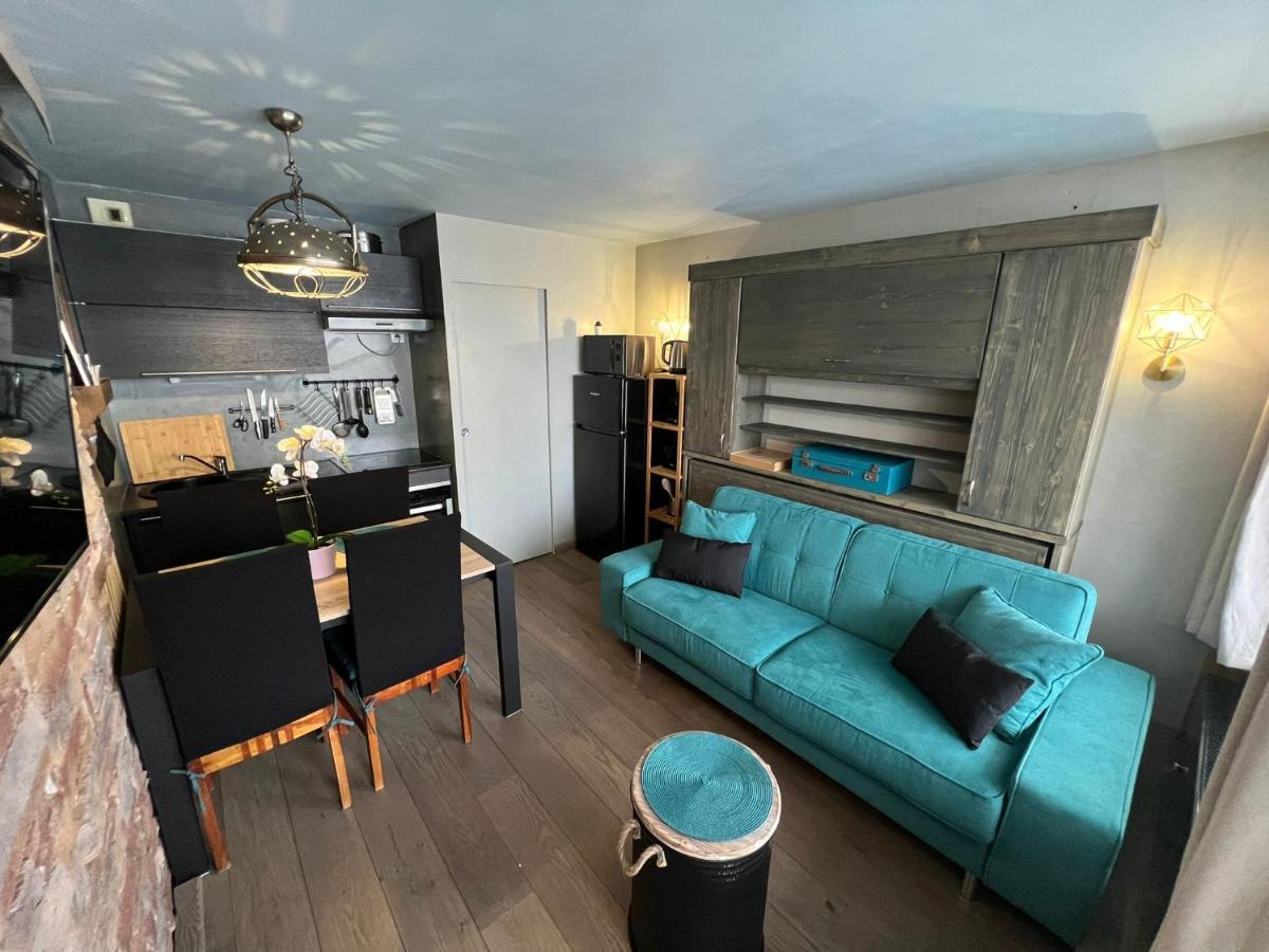 Appt 123 Home Club Tignes Exterior foto