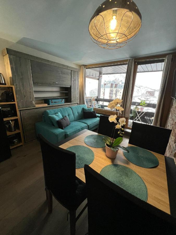 Appt 123 Home Club Tignes Exterior foto