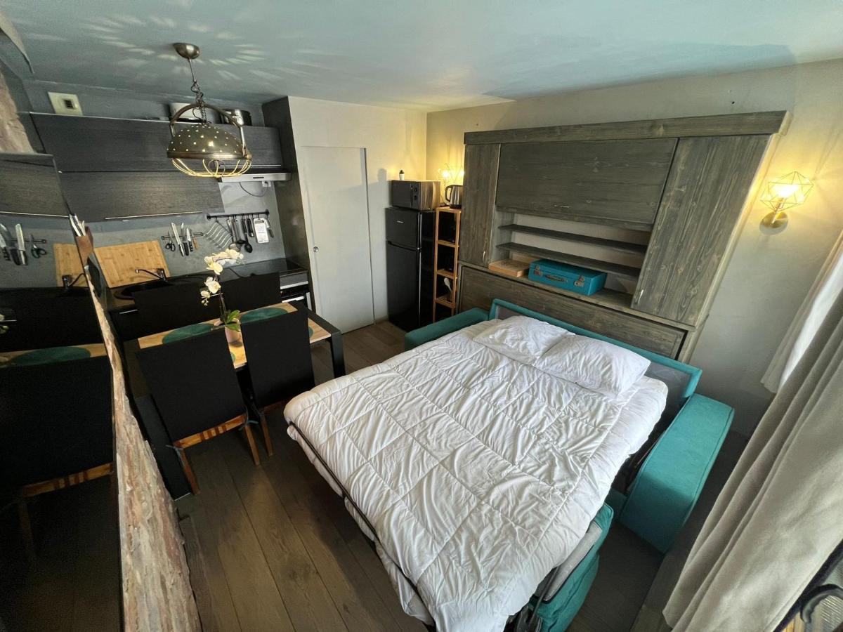 Appt 123 Home Club Tignes Exterior foto