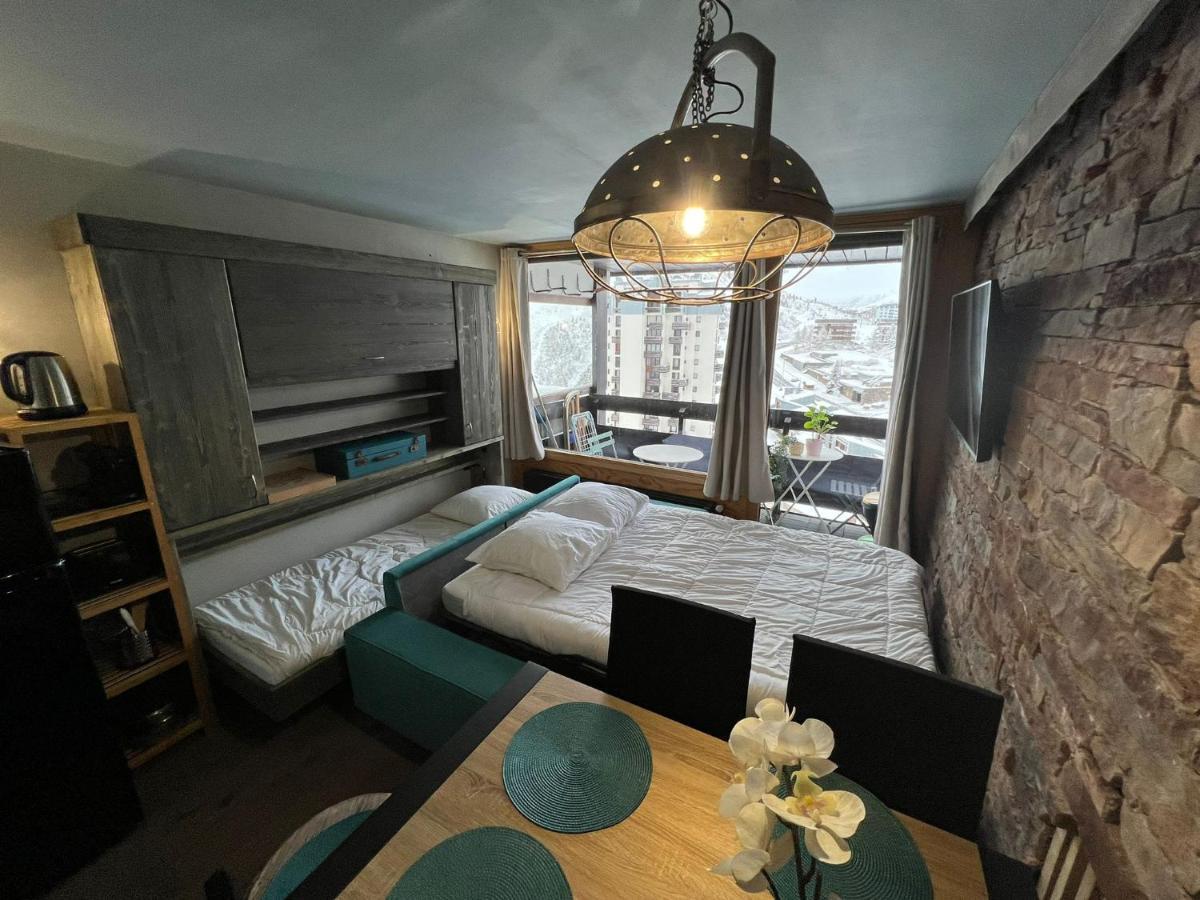 Appt 123 Home Club Tignes Exterior foto